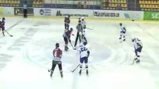 Hockey Slovakia  Bulgaria 820 part1 [upl. by Deehsar]