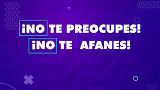 NO TE PREOCUPES ¡NO TE AFANES  Arles Vanegas  Miércoles 10 Enero 2024 [upl. by Rim]