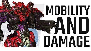 Mobility and Damage  Vapor Eagle  Mechwarrior Online The Daily Dose 716 [upl. by Eoin338]