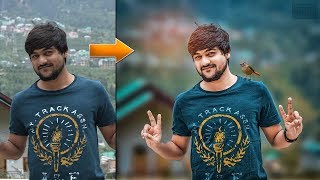 PS  Photoshop Tutorial  Real CB Editing in Photoshop cc 17182019 amp cs6  CB Edit New Tutorial [upl. by Theone]