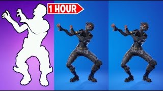 FORTNITE REANIMATED EMOTE 1 HOUR [upl. by Ynove]