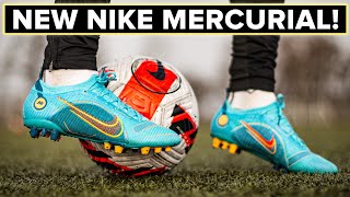 New Nike Mercurial  WHATS CHANGED [upl. by Hettie]