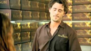 Magnum Ice Cream Commercial feat Rachel Bilson [upl. by Artenal115]