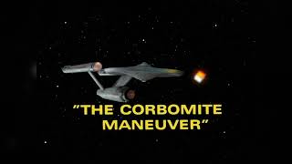 TOS 110 The Corbomite Maneuver [upl. by Laughlin]