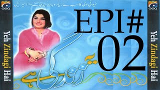 Yeh Zindagi Hai  Season 1  Episode 2 [upl. by Nairoc]