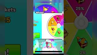 Tech Spinny Wheel in PS99 [upl. by Htessil]