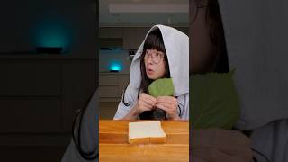 How to make ham cheese sandwich [upl. by Andreana]