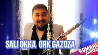 SALI OKKA amp ORK GAZOZA BAND ©2023 ♫ █▬█ █ ▀█▀ ♫ [upl. by Atikkin]