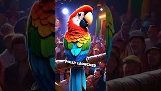 The Parrot That Stole the Show [upl. by Kalli]