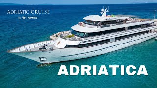 MS Adriatica  Adriatic Cruise by Kompas [upl. by Lainey]