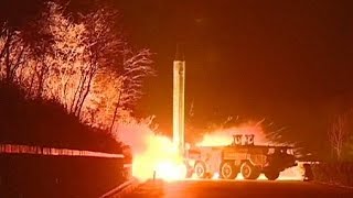 Corea del Nord Seul quotfallito testlancio missile balistico di Pyongyangquot [upl. by Emoraj]