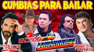 Mix ROMANTICAS DE LOS TEMERARIOS  BUKIS  BRONCO  GRUPO LADRON 🥃 SUS MEJORES EXITOS [upl. by Knowles543]