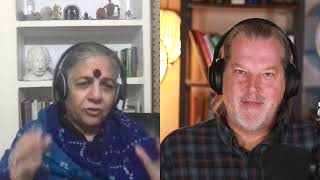 Vandana Shiva quotAgroecology and The Great Simplificationquot  The Great Simplification 46 [upl. by Anij123]