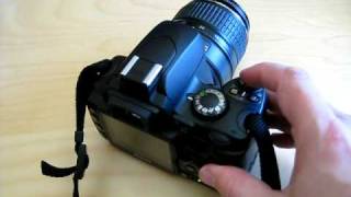 Nikon D40 Continuous Shooting [upl. by Venable]