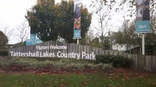 Me and My Awesome Family Approaching The Fantastic Tattershall Lakes Country Park On My Awesome [upl. by Berglund]