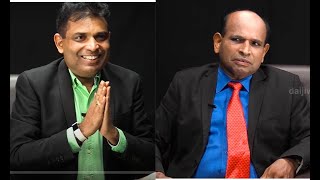 Nandalike Vs Bolar  2  PUSCOM chairman Arvind Bolar on Private Challenge  Tulu Comedy show [upl. by Annaeirb]