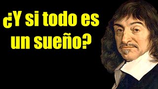 DESCARTES  FILOSOFÍA [upl. by Nuarb]