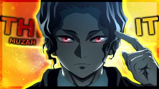 Hashira Training Arc quotMuzanquot😈🔥  Thick Of It EditAMV 4K [upl. by Aitsirhc301]