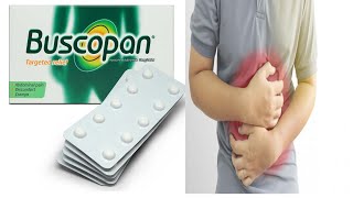 Buscopanhyoscine butylbromide tablet usesbuscopan tablet side effects full review [upl. by Viola]