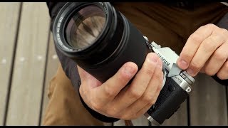 DPReview TV Fujifilm XT3 HandsOn First Impressions [upl. by Frodin]