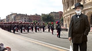 Marcia dallopera quotErnaniquot di Giuseppe Verdi — Italian Opera MusicMilitary March [upl. by Umeko165]