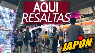 LAS CIUDADES PEQUEñAS DE JAPON  JAPANISTIC [upl. by Ginnifer]