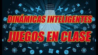 DINÁMICAS INTELIGENTES O JUEGOS EN CLASE ¡EXCELENTES ESTRATEGIAS  WILSON TE EDUCA [upl. by Otecina]