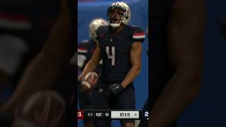 Tetairoa McMillan makes BIG GAIN on sweep arizonawildcats football collegefootball25 arizona [upl. by Gathers]