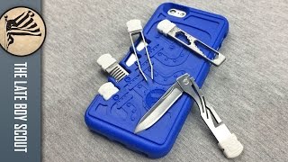 Klecker Stowaway Tools First Look [upl. by Naveb41]