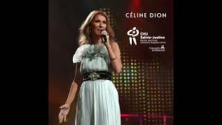 Céline Dion  Spectacle pour les 100 ans de SaintsJustine Full Show [upl. by Doykos]