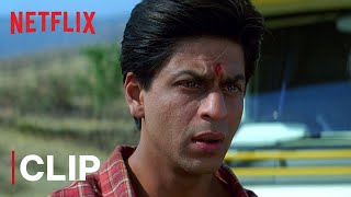 Shah Rukh Khan Is Gifted The Memories of India  Swades  Gayatri Joshi  Netflix India [upl. by Anilemrac]