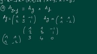 Mat126 Alg lin 2 composition app lin matrices [upl. by Nittirb]