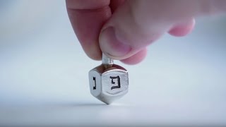 How To Play Dreidel [upl. by Ahsikrats]