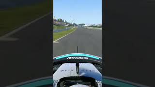 F1 22  Mercedes W13 Real Engine Sound [upl. by Lindon]