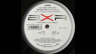 Lava Aka Tillmann Uhrmacher  Spring Time Let Yourself Go May Mix 2001 [upl. by Kellby]