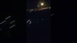 Hard landing y Tail Strike Flybondi Mar del Plata 737800 LVKJE Aeronave AOG [upl. by Solracesoj]