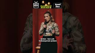 Şırdanı kim buldu diye hiç düşünmemiştim 😂 ugatv komedishow komedi standup komik [upl. by Irved]