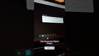 Unit converter plugin in figma figma plugins units [upl. by Merdith]
