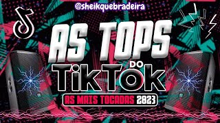 MELHOR SELEÇÃO FUNK 2023 🎵 AS MÚSICAS MAIS TOCADAS DO TIKTOK 2023 SET FUNK MAIS TOCADAS DO TIKTOK [upl. by Riek224]