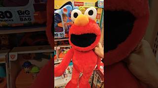 Elmo knocking on your door this Halloween ❤️ plush plushies elmo [upl. by Ojillek]