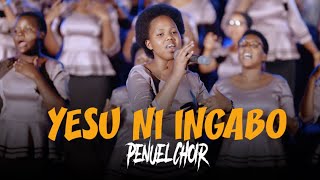 YESU NI INGABO BY CHORALE PENUEL KICUKIRO [upl. by Girish]