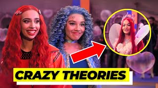 Descendants 5 Theories That Will BLOW Your Mind [upl. by Zoilla806]