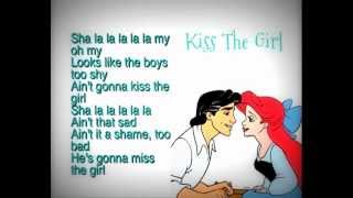 Disney Dudez Lyrics IM5 [upl. by Haidabo]