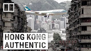 Was Hong Kong’s Kai Tak the world’s scariest airport [upl. by Epuladaugairam617]