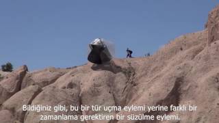 Tomás Saraceno Aerocene Havaalanı Cappadox 2016  Aerocene Airport Cappadox 2016 [upl. by Kitarp]