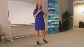 Renee Kohn Healing amp Public Speaking [upl. by Acirt]