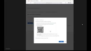 MyApps First Login Using the Microsoft Authenticator [upl. by Keram940]