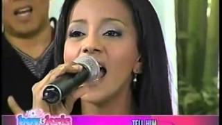 Sheryn Regis and Liezle Garcia  Tell Him with Charice [upl. by Enimasaj]