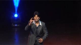 Mervyn Pillay FIVE CENTS 2013 BollyWood Comedy Night [upl. by Bal796]