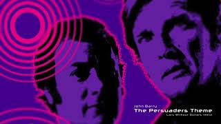 John Barry  The Persuaders Theme Lars Without Guitars remix [upl. by Oratnek]